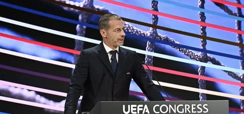 Report: UEFA plans change in World Cup, Euros qualification system