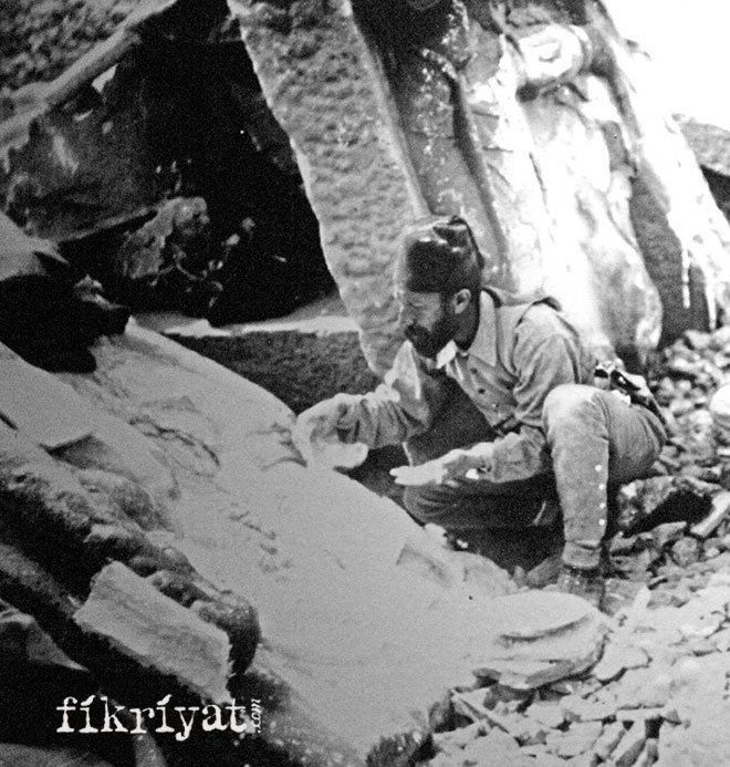 İlk Türk arkeolog