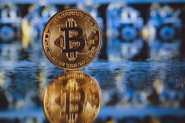 Bitcoin’in fiyatı 67 bin doları geçti