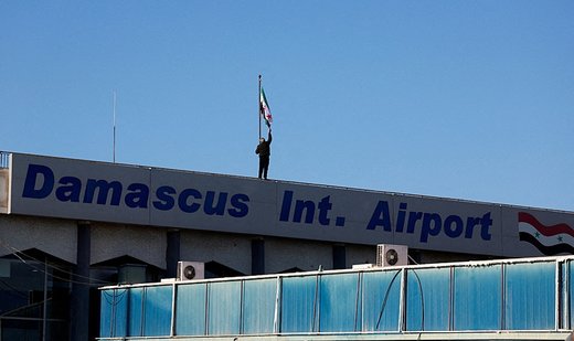 Syria resumes direct flights to UAE