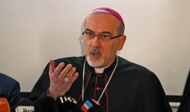 Israel's top Catholic prelate condemns police funeral attack