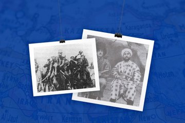 Türkistan’da bir ayaklanma: Basmacılar