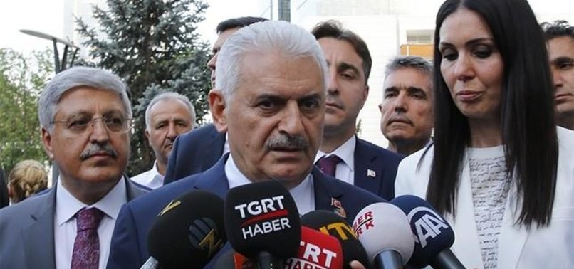 TURKISH GOVT TO PROPOSE EXTENSION OF STATE OF EMERGENCY, PM YILDIRIM SAYS