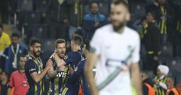 Serdar Aziz last-minute header helps Fenerbahçe salvage a point against Yukatel Denizlispor