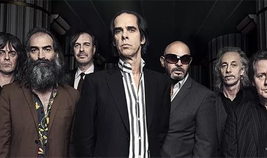 Nick Cave & the Bad Seeds to perform in Istanbul this summer
