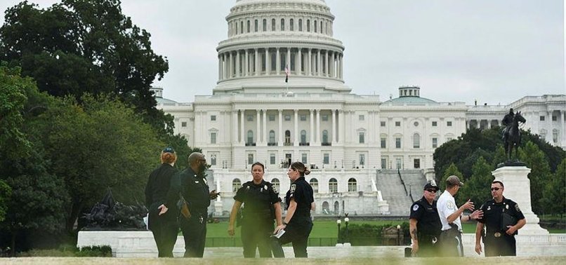 U.S. BOOSTS SECURITY, WARNS RISK OF VIOLENCE AT PRO-TRUMP CAPITOL RALLY