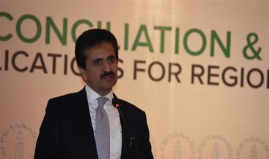 Pakistan urges restraint after Iran scientist's killing