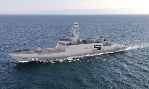 National engineering prowess at sea carries Türkiye into global league