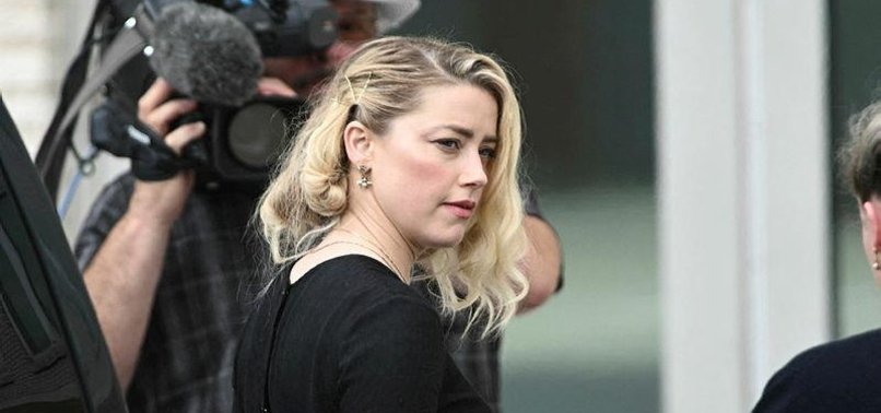 ACTRESS AMBER HEARD TO SETTLE DEFAMATION CASE WITH EX-HUSBAND JOHNNY DEPP