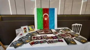 Yetim Çocukların Eserleri Umuda Dönüştü