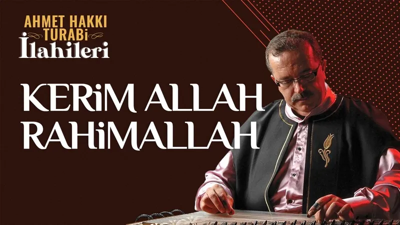 Şehnaz İlahi: Kerim Allah Rahim Allah