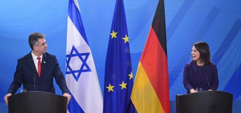 GERMANY CRITICIZES ISRAEL’S PLAN TO INTRODUCE DEATH PENALTY