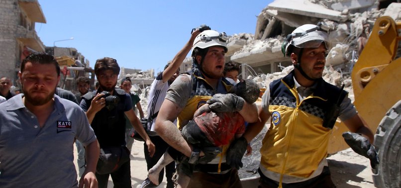UN: INTERNATIONAL FAILURE IN FACE OF ESCALATING SYRIA CRISIS