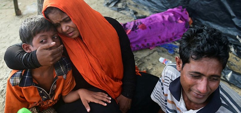 ROHINGYA FACE FOOD, MEDICAL CRISES IN BANGLADESHI CAMPS