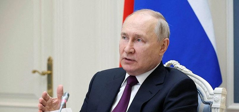PUTIN: SITUATION ON GLOBAL OIL MARKET IS ABSOLUTELY STABLE