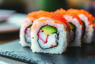 California Roll Sushi