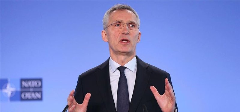 Russia mustn't use false bomb claim to escalate Ukraine conflict: NATO chief