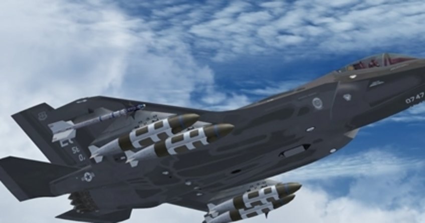 Yerli füze yeni nesil savaş uçağında kullanılacak