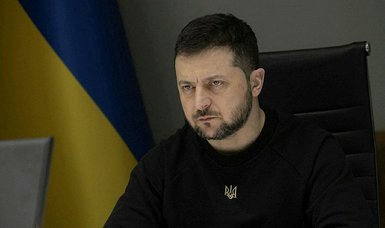 Zelensky: We will join all forces for victory