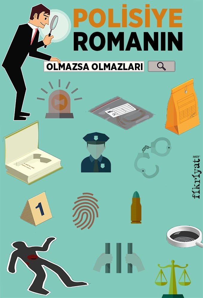 POLİSİYE ROMANIN TİPOLOJİSİ