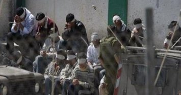 Palestinian prisoners launch hunger strike in Israeli jail to protest deteriorating living conditions