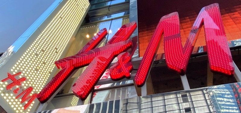 H&M earnings hit by Russia exit, soaring costs