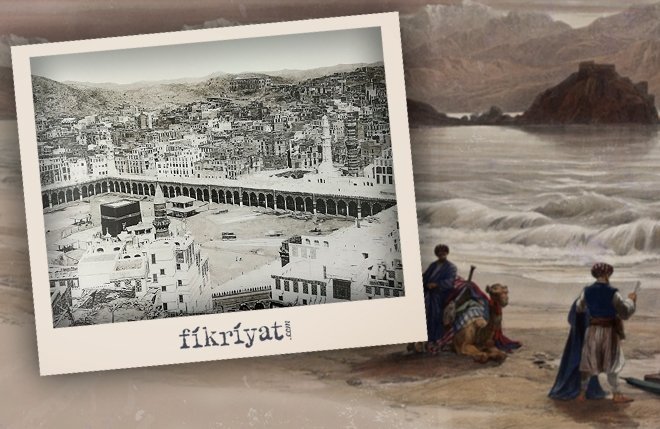 ‘İŞTE KÜFRÜN BAŞI! EĞER O KURTULURSA BEN ÖLÜRÜM’