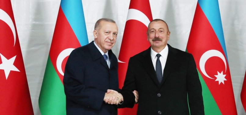 TURKEY, AZERBAIJAN HAVE MANY PROJECTS IN LIBERATED TERRITORIES