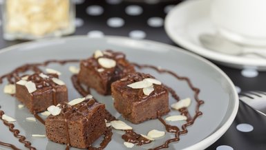 🍫 Fit Browni Tarifi