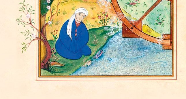 Azerbaycan edebiyat tarihinde bir ilk: Yunus Emre