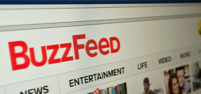 BUZZFEED SAYS SHUTTING DOWN NEWSROOM: CEO MEMO