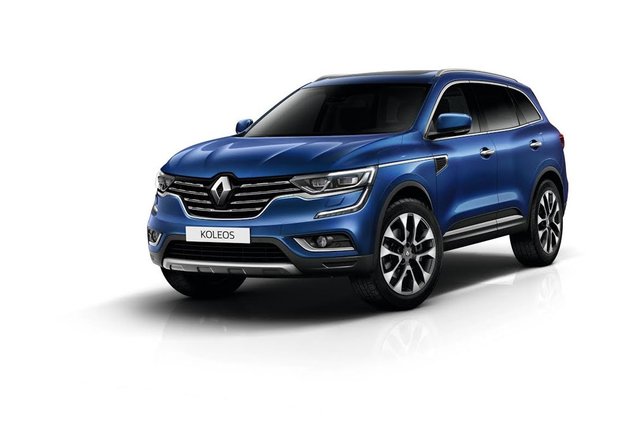 YENİ RENAULT KOLEOS, EURO NCAP’TEN BEŞ YILDIZI KAPTI
