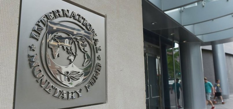 GLOBAL FINANCIAL SYSTEM TESTED BY HIGH INFLATION, INTEREST RATES: IMF