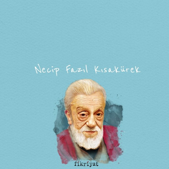 Necip Fazıl’ın şahitliği