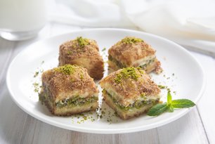 Soğuk Baklava