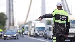 Türkiye'ye Araçla Gelen Gurbetçilere Uyarı