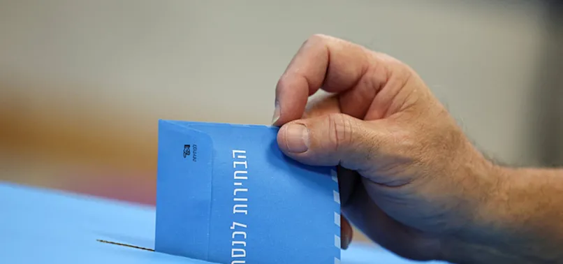 NETANYAHUS LIKUD SEEKS EXTENSION OF VOTING HOURS IN ISRAELI ELECTION