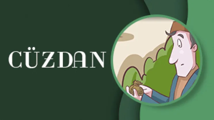 Hikayelerle Çocuklara 40 Hadis ’Cüzdan’