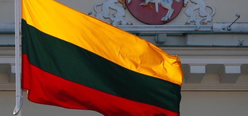 LITHUANIA DECLARES TOP RUSSIAN DIPLOMAT PERSONA NON GRATA