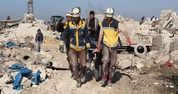 Russian strikes kill 16 civilians in northwest Syria: monitor