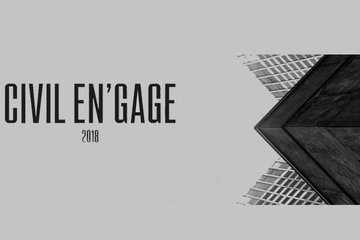 FSMVÜ’den CIVIL EN’GAGE 2018 paneli