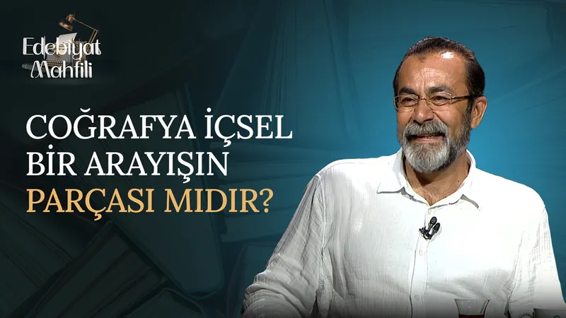 Farklı Kültürlerde Yazmak Bir Arayış Mıdır? | Edebiyat Mahfili