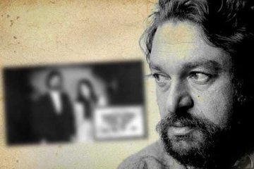 Oğuz Atay’ın hiç bilinmeyen fotoğrafı