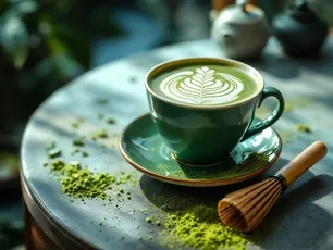 Matcha Latte