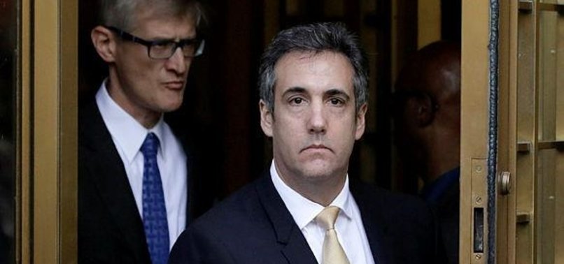 MICHAEL COHEN SETS UP GOFUNDME PAGE FOR LEGAL COSTS