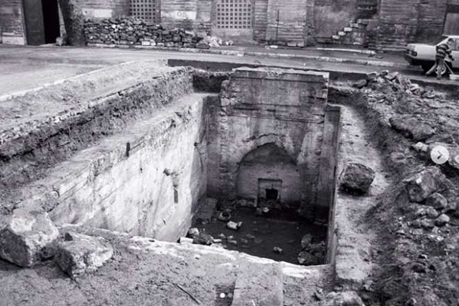 İstanbul’un saklı tarihi