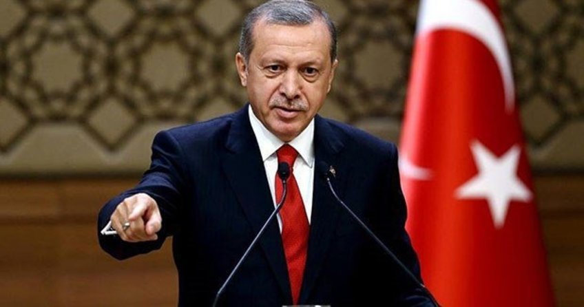 Cumhurbaşkanı Erdoğan’dan flaş vize açıklaması
