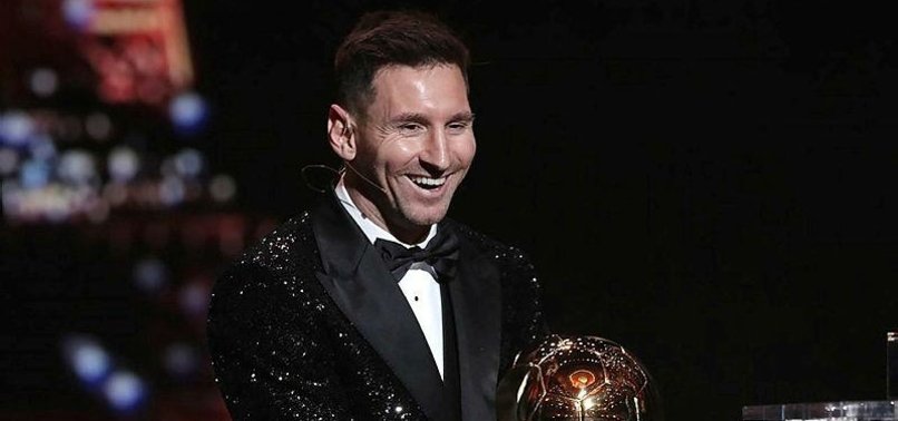 BALLON DOR WINNER MESSI SAYS IVE NEVER TRIED TO BE THE BEST