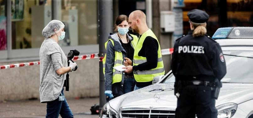 HAMBURG STABBING SUSPECT KNOWN AS RADICAL, MENTALLY UNSTABLE