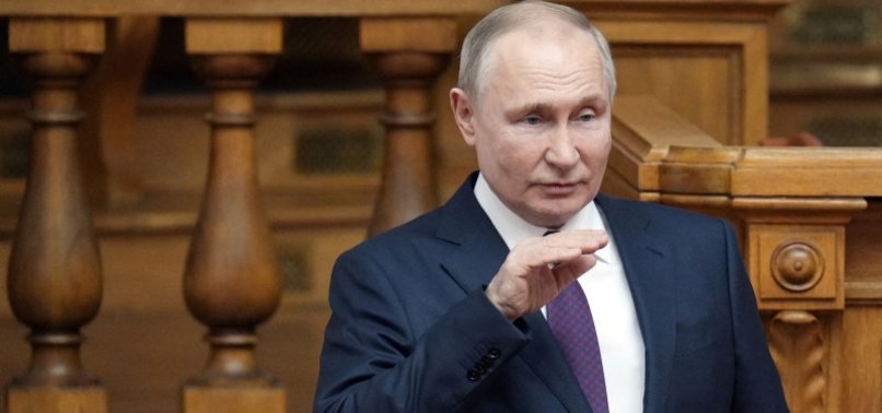 PUTIN APPROVES PUNISHMENT STRIPPING RUSSIANS WHO THREATENED NATIONAL SECURITY OF CITIZENSHIP